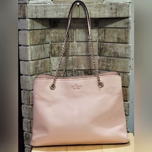 Kate Spade Yordyn Medium Chain Sholder Bag